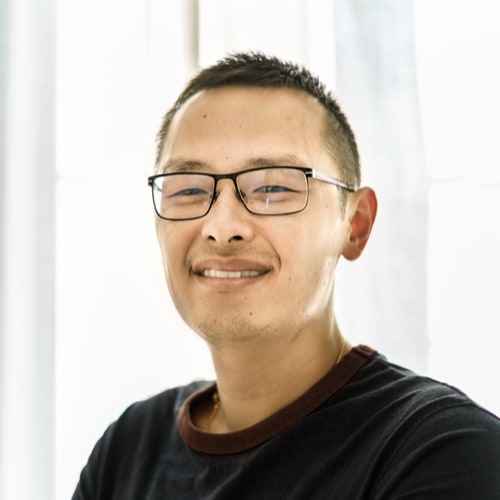 Eric Ly,  MerciApp